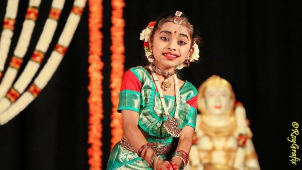 Abirami Natya Shestra School of Dance – Concert 2018