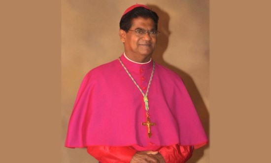 Auxiliary Bishop of Colombo, Most Rev Maxwell Silva - Holy Innocents Church, Croydon (Sydney event)