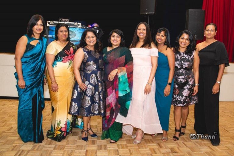 Visakhians of NSW Welcome Spring with a  Rhapsody of Colour  By Sharmila J Niriella – Photos by Thanuja Wijesekara of Eye & the Beauty Photography