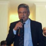 Consul General Lal Wickrematunge