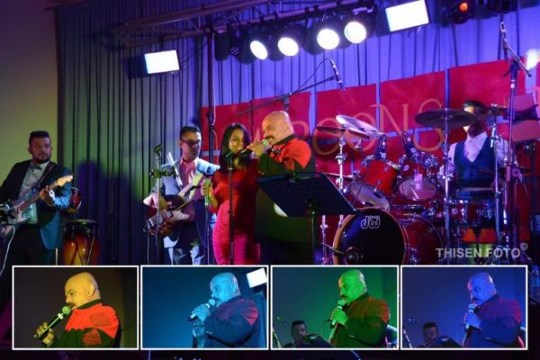 MAROONS NIGHT- 2018 - Organised By Old Anandians association of WA - Photos by Thilak Sen