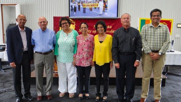 Sri Lanka Society of Qld - 40 Years Anniversary