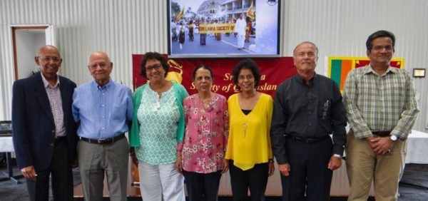 Sri Lanka Society of Qld - 40 Years Anniversary