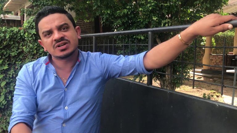 Sinhala Comedy-Wamane I වමනෙ