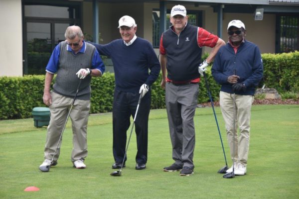 Another Golf Day success for Old Josephians