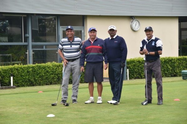 Another Golf Day success for Old Josephians