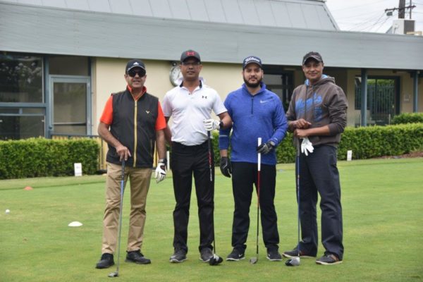 Another Golf Day success for Old Josephians