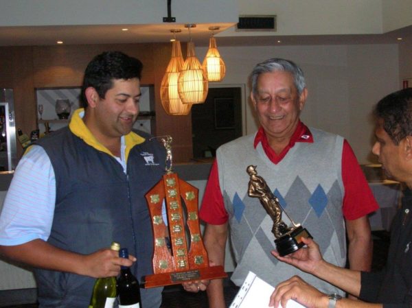 Another Golf Day success for Old Josephians