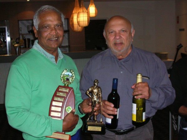 Another Golf Day success for Old Josephians 