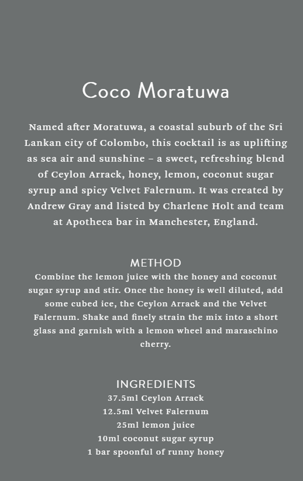 Coco Moratuwa