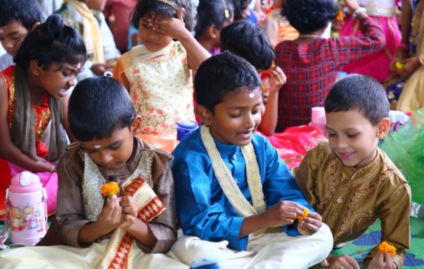 Diwali Celebrations at Lyceum Kurunegala