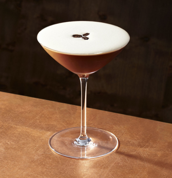 Orient Espresso drink