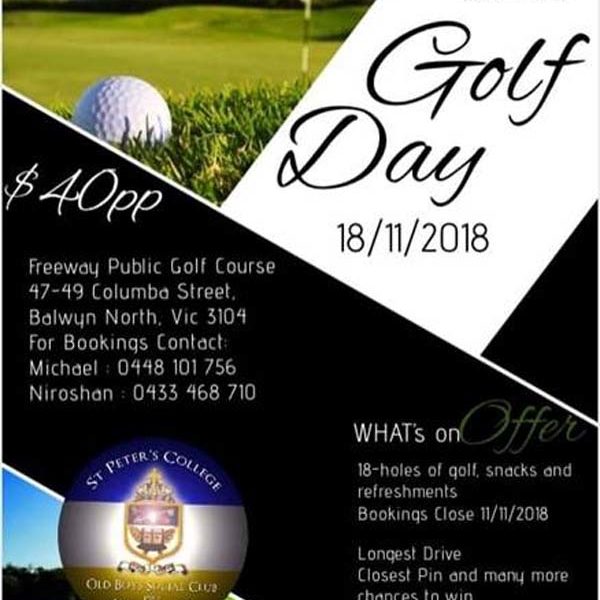 Golf Day