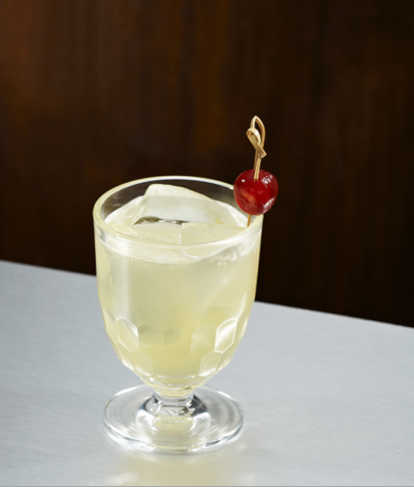 ceylon Sour drink