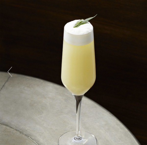 turbulent Truce drink