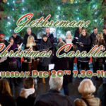 Carolling Thursday Dec 20th 2018