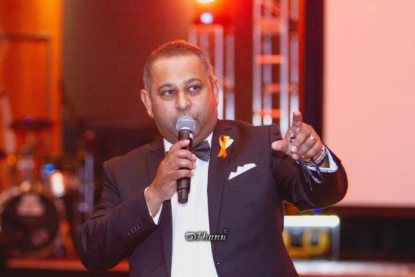 Shanthi Foundation – CARE BEYOND CURE – Black tie Event – 3rd November 2018