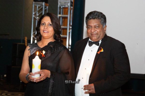 Shanthi Foundation – CARE BEYOND CURE – Black tie Event – 3rd November 2018