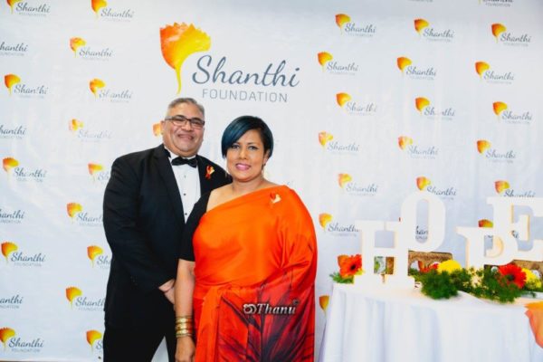 Shanthi Foundation – CARE BEYOND CURE – Black tie Event – 3rd November 2018