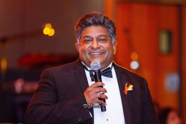Shanthi Foundation – CARE BEYOND CURE – Black tie Event – 3rd November 2018