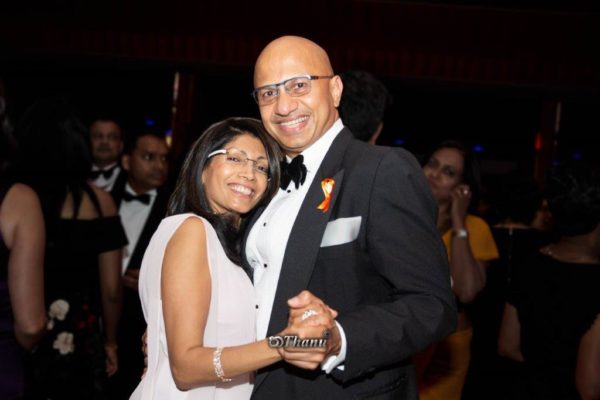 Shanthi Foundation – CARE BEYOND CURE – Black tie Event – 3rd November 2018