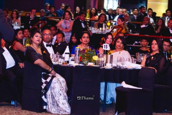 Shanthi Foundation – CARE BEYOND CURE – Black tie Event – 3rd November 2018