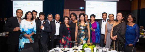 Shanthi Foundation – CARE BEYOND CURE – Black tie Event – 3rd November 2018