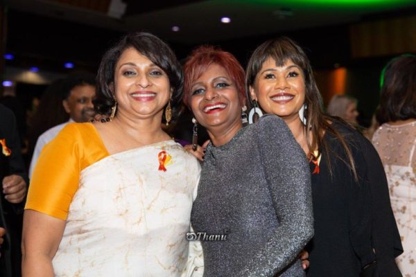 Shanthi Foundation – CARE BEYOND CURE – Black tie Event – 3rd November 2018