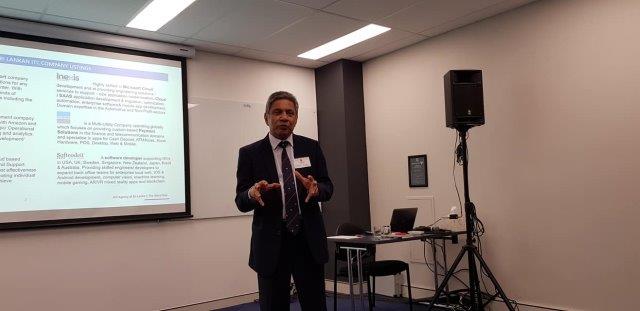 Sri Lankan IT-BPM Delegation visits Sydney for Market Expansion