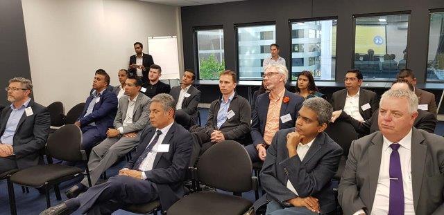 Sri Lankan IT-BPM Delegation visits Sydney for Market Expansion