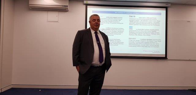 Sri Lankan IT-BPM Delegation visits Sydney for Market Expansion