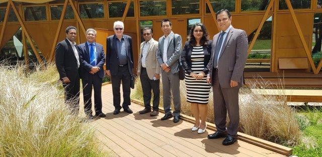 Sri Lankan IT-BPM Delegation visits Sydney for Market Expansion
