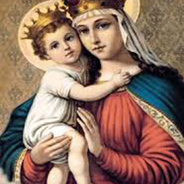 The Feast of the Mother of God - 1st January