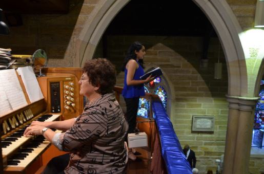 Thomina Carol Service - Sydney 2018