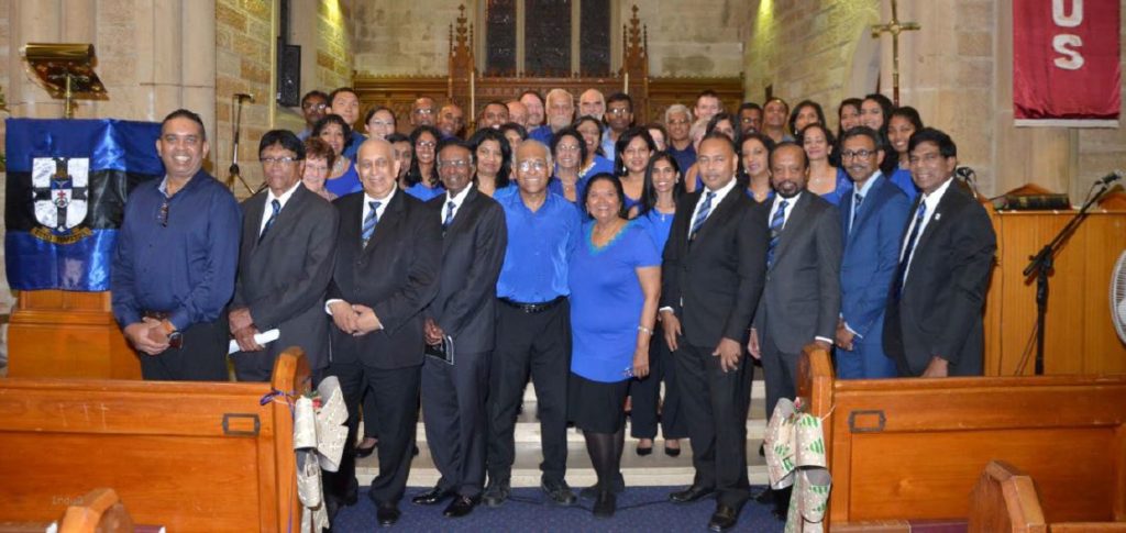 Thomina Carol Service - Sydney 2018