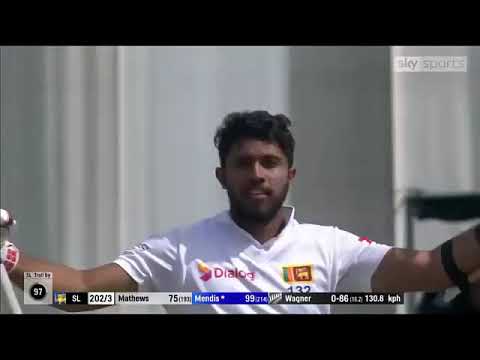 Cricket – New Zealand vs Sri Lanka 1st Test – Dec 2018 – Highlights