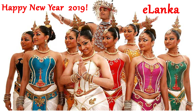 eLanka Happy New Year - 2019