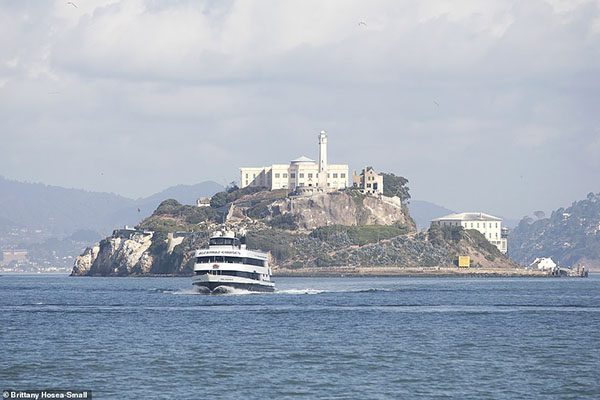 Alcatraz, San Francisco