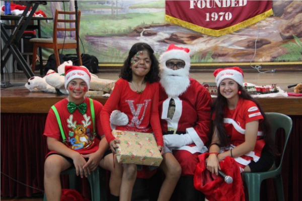 CHILDRENS CHRISTMAS PARTY - SATURDAY, 15 DECEMBER, 2018