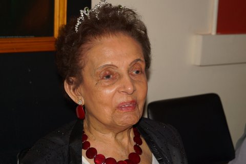 Carmen De Vos 95th Birthday Celebrations - Photo thanks to Trevine Rodrigo
