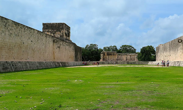 Itza in Mexico