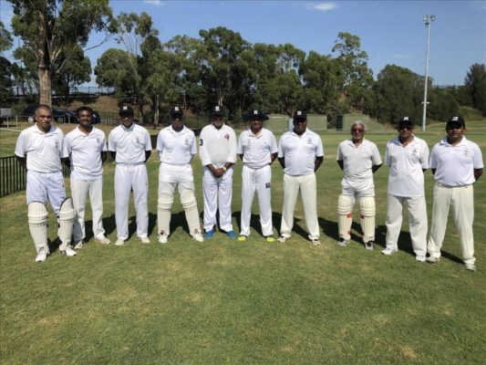 Photos of The 24th Annual Royal Thomian Cricket Festival held on 27th Jan 2019– Organised by the STC OBA NSWACT - Photos thanks to MC Duke