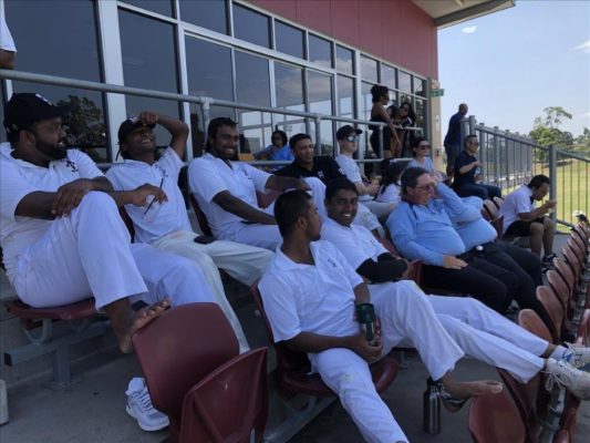 Photos of The 24th Annual Royal Thomian Cricket Festival held on 27th Jan 2019– Organised by the STC OBA NSWACT - Photos thanks to MC Duke