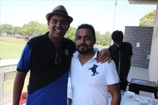 Photos of The 24th Annual Royal Thomian Cricket Festival held on 27th Jan 2019– Organised by the STC OBA NSWACT - Photos thanks to MC Duke