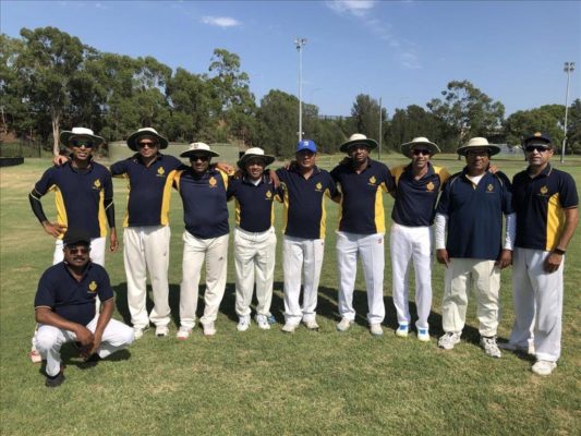 Photos of The 24th Annual Royal Thomian Cricket Festival held on 27th Jan 2019– Organised by the STC OBA NSWACT - Photos thanks to MC Duke