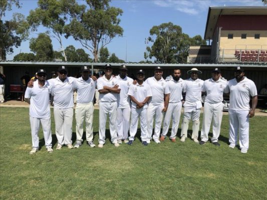 Photos of The 24th Annual Royal Thomian Cricket Festival held on 27th Jan 2019– Organised by the STC OBA NSWACT - Photos thanks to MC Duke