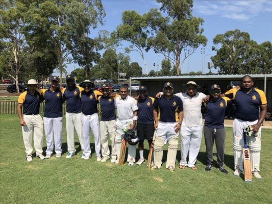 Photos of The 24th Annual Royal Thomian Cricket Festival held on 27th Jan 2019– Organised by the STC OBA NSWACT - Photos thanks to MC Duke