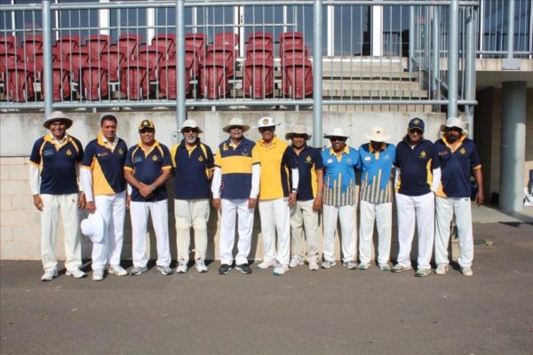 Photos of The 24th Annual Royal Thomian Cricket Festival held on 27th Jan 2019– Organised by the STC OBA NSWACT - Photos thanks to MC Duke