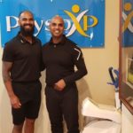 Romesh and Mitchell Perera