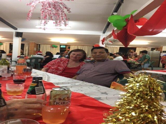 The Silver Fawn Club (Brisbane) GOLDEN YEARS CHRISTMAS PARTY 